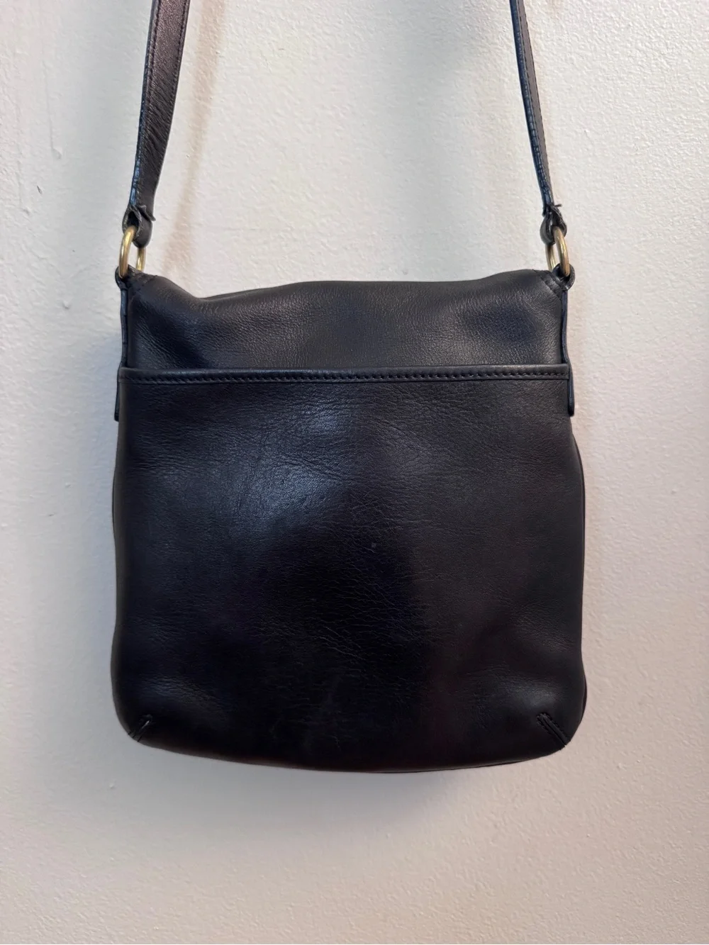 Vintage Coach Legacy Crossbody Bag – Style 9592